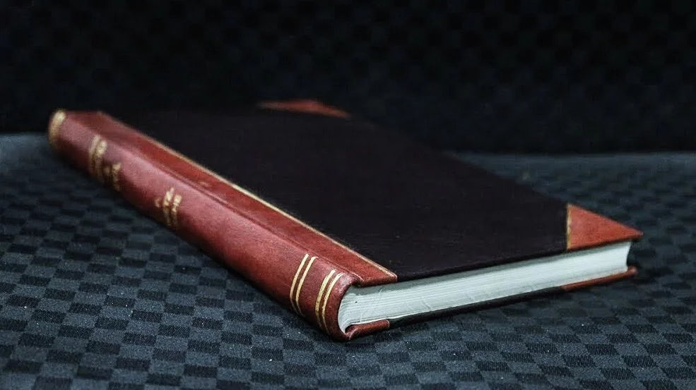 Volume 11(1915) (1915) [Leatherbound]. Li e topis istoriko-rodoslovnago obshchestva v Moskvi e