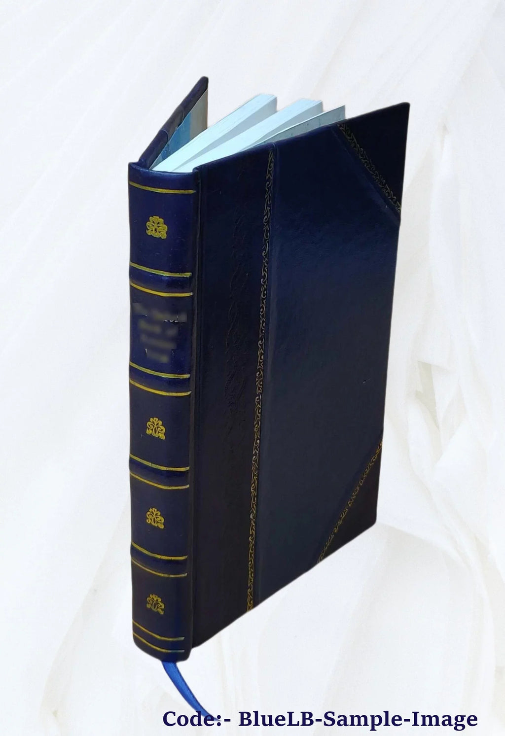 The old helmet Volume 2 1864 [Leather Bound]