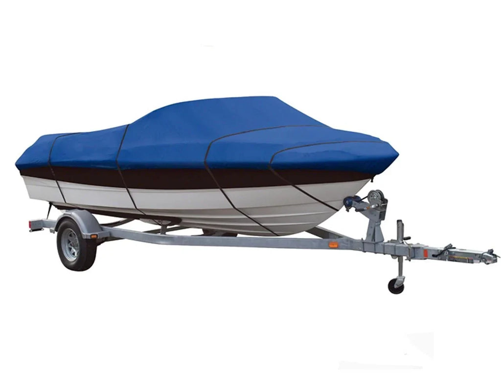 BLUE, outstanding high-grade craft protector matching for Bayliner 2000 Admiralty BR 1978