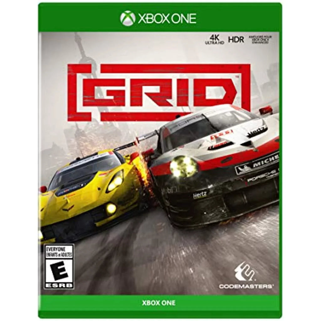 Grid - Ultimate Edition (Xbox One) - Xbox One Ultimate Edition