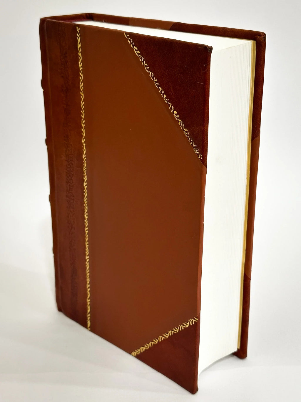 Christian Consolations Sermons Designed to Furnish Comfort and Strength to the Afflicted / Andrew Preston Peabody (1858) (1858) [Leather Bound]