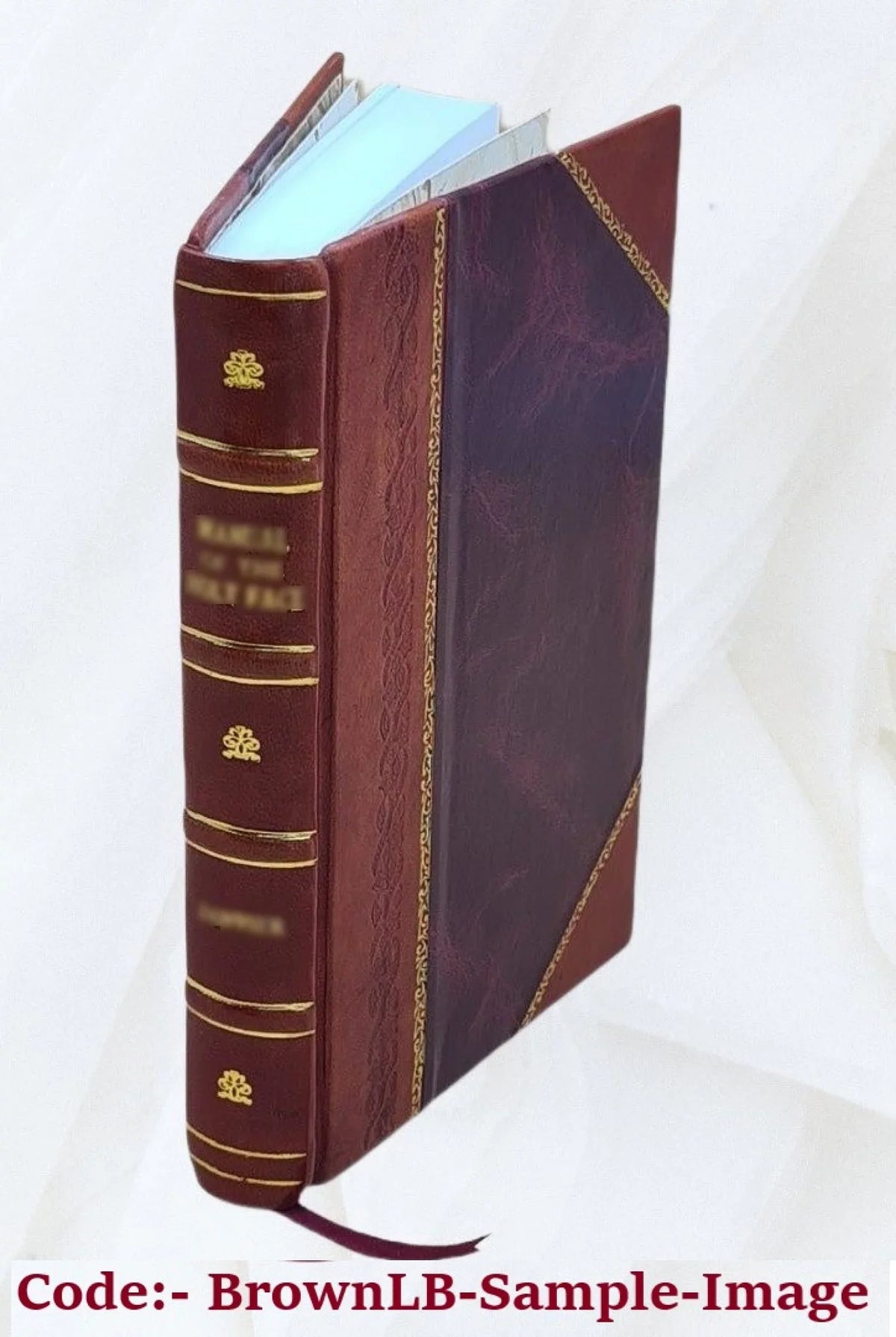 Studies of Arianism, chiefly referring to the character and chronology of the reaction which followed the council of Nicæa; 1900 [Leather Bound]