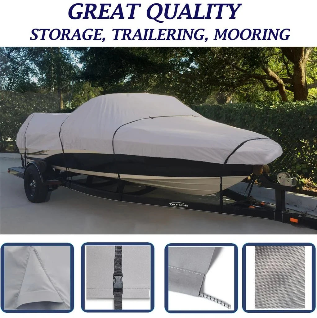 craft wrap suitable for DMI VOYAGER 16 DLX 1994 STORAGE, TRAVEL, LIFT
