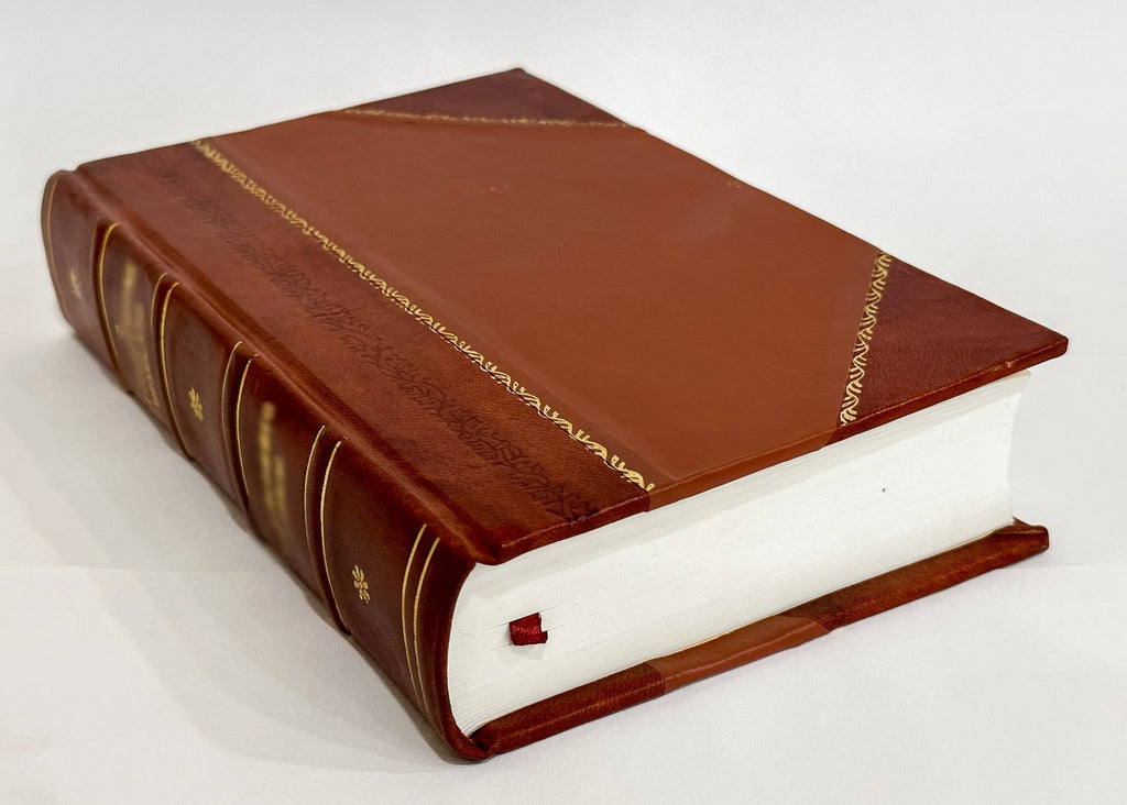 Christian Consolations Sermons Designed to Furnish Comfort and Strength to the Afflicted / Andrew Preston Peabody (1858) (1858) [Leather Bound]